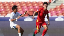 TRỰC TIẾP bóng đá Việt Nam vs Philippines, bán kết U23 Đông Nam Á 2025: Đình Bắc dứt điểm trúng cột dọc