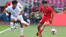 HLV Philippines: ‘U23 Việt Nam mạnh và triển khai tấn công tốt’