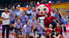 Giải bóng chuyền SEA V.League 2025 chặng 1 diễn ra khi nào? Tổ chức ở đâu?