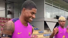 Tin nhắn bí mật giữa Marcus Rashford và Lamine Yamal được tiết lộ