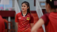 Đối chuyền ghi 100 điểm rời ĐT bóng chuyền nữ Việt Nam trước giải đấu lớn