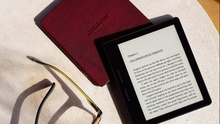 Amazon trình làng thiết bị đọc sách điện tử Kindle màn hình màu giá mềm