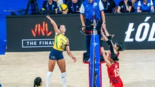 Xác định đối thủ của ĐKVĐ Italy ở chung kết VNL 2025