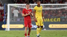 Liverpool thua AC Milan trong trận ra mắt của tân binh 100 triệu bảng
