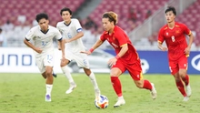 Viktor Lê háo hức khi cùng U23 Việt Nam đá trận chung kết với Indonesia