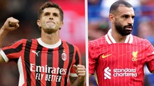 Link xem trực tiếp bóng đá Liverpool vs Milan 18h30 hôm nay, giao hữu mùa hè