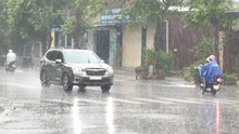 Từ ngày 28/7, mưa lớn ở Hà Tĩnh đến Đà Nẵng có khả năng giảm dần