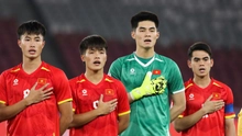 U23 Việt Nam đang sở hữu một chuyên gia bắt 11m, sẵn sàng 'đấu súng' ở chung kết U23 Đông Nam Á 2025