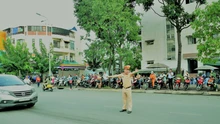 Công khai số điện thoại tiếp nhận thông tin của Cục trưởng và Trưởng phòng Cảnh sát giao thông 34 tỉnh, thành phố