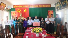 Ngày Thương binh - Liệt sĩ 27/7: Tổ chức chuỗi hoạt động tri ân tại đặc khu Côn Đảo