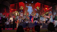 Chương trình nghệ thuật "Côn Đảo - Bản hùng ca bất tử"