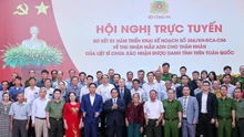 Ngày Thương binh - Liệt sĩ 27/7: Tự hào nguồn cội, trọn vẹn nghĩa tình