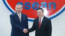 30 năm Việt Nam gia nhập ASEAN: Dấu ấn Việt Nam qua góc nhìn quốc tế