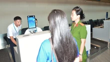 Triển khai ứng dụng nhận diện sinh trắc học tại Cảng hàng không quốc tế Tân Sơn Nhất