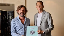 Andrea Pirlo dẫn dắt đội hạng 2 ở UAE: Canh bạc viễn xứ của “thiên tài mắt buồn” 