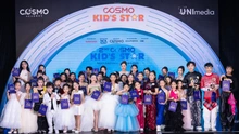 Bùng nổ chung kết Cosmo Kid's Stars - Ngôi sao Hoàn vũ nhí 2025