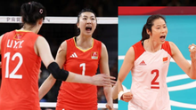 Tuyển bóng chuyền nữ Trung Quốc thiếu 3 trụ cột quan trọng tại giải vô địch thế giới 2025