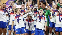 Thắng nhà vô địch World Cup, tuyển nữ Anh giành chức vô địch châu Âu