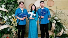 Đại Nghĩa, Thanh Thảo cảm thấy được chữa lành trước thềm lễ Vu lan