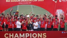 Thiên Khôi FC vô địch Giải bóng đá 7 người VĐQG VPL-S6