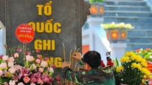 78 năm Ngày Thương binh, Liệt sĩ (27/7/1947-27/7/2025): Lịch sử và dân tộc Việt Nam mãi mãi ghi nhớ và tri ân