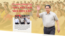 Cả nước chung tay “xóa nhà tạm, nhà dột nát”