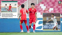 Báo Indonesia chỉ mặt 3 ngôi sao U23 Việt Nam có thể làm tan vỡ giấc mộng vô địch của đội nhà