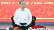 Tổng Bí thư Tô Lâm: Tinh thần “Điện Biên Phủ” phải tiếp tục được thắp lên như một mệnh lệnh phát triển