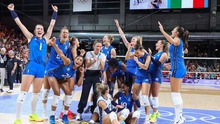 Link xem trực tiếp bóng chuyền VNL 2025 ngày 27/7: Chung kết Ý vs Brazil