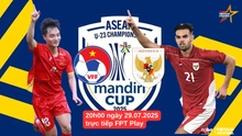 Nhận định, soi tỷ lệ U23 Việt Nam vs U23 Indonesia 20h00 ngày 29/7, U23 Đông Nam Á 2025