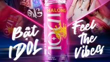 Bia Hạ Long Idol có gì mà gây sốt với GenZ dịp hè 2025?