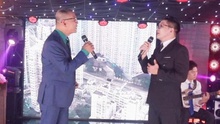 NSND Đức Long hội ngộ học trò cũ Đào Trọng Hải trong minishow "Dệt mộng thanh xuân"
