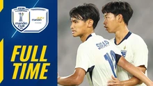 Kết quả bóng đá U23 Đông Nam Á 2025 hôm nay 28/7: U23 Thái Lan giành hạng ba