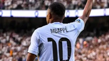 Kylian Mbappe mặc áo số 10: Huyền thoại bắt đầu