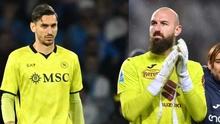 Napoli mua thủ môn giỏi: Conte 'chiến' thật đấy!