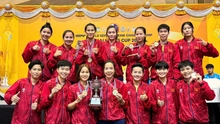 Những nhà vô địch thế giới cầu mây 