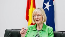 Đại sứ Australia Gillian Bird: Việt Nam sẽ tiếp tục đóng vai trò lớn hơn trong tiến trình phát triển của ASEAN