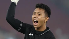 Thủ môn Indonesia quyết tâm đánh bại U23 Việt Nam trong 90 phút