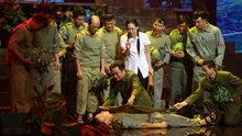 Vở chèo “Đại tướng Võ Nguyên Giáp”: Tái hiện lịch sử, nuôi dưỡng tình yêu nghệ thuật dân tộc