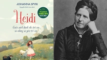 "Heidi" - Viên ngọc văn học thiếu nhi của Thụy Sĩ