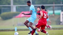 Chân sút cao 2m06 tiếp tục ghi bàn, Nam Định thắng cách biệt đội 6 lần vô địch K-League
