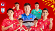 Đội hình dự kiến U23 Việt Nam vs U23 Indonesia: Viktor Lê dự bị, Xuân Bắc đá chính