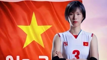 Trần Thị Thanh Thúy hai năm liên tiếp nhận vinh dự cao quý tại giải đấu có sự góp mặt của đối thủ top 20 thế giới