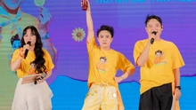 Sao Việt tụ họp tưng bừng ở fan meeting Huỳnh Lập