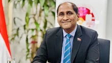 Đại sứ Singapore Jaya Ratnam: Việt Nam gia nhập ASEAN góp phần tăng cường đoàn kết và ổn định khu vực