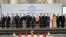 Kỷ niệm 30 năm Việt Nam tham gia ASEAN