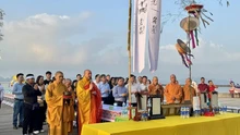 Đại lễ cầu siêu cho các nạn nhân trong vụ lật tàu trên vịnh Hạ Long
