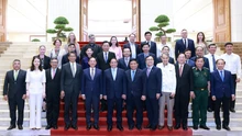 Thủ tướng chủ trì Lễ công bố thành lập Ủy ban Quốc gia APEC 2027