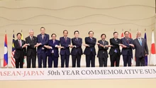 30 năm Việt Nam gia nhập ASEAN: Bốn đóng góp quan trọng của Việt Nam