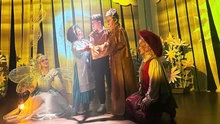 Kịch thiếu nhi TP HCM - "Cầu" cao nhưng "cung" chưa đủ